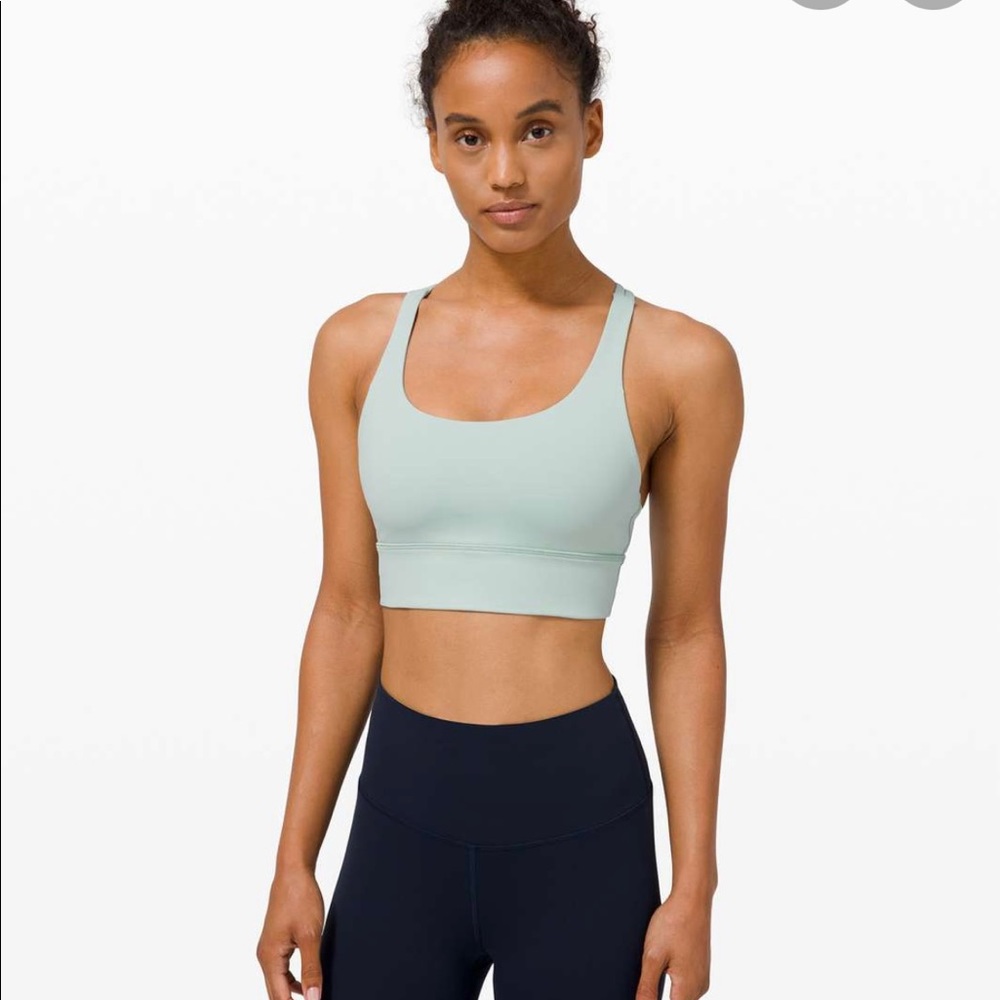 Lululemon Energy Bra Sz 10